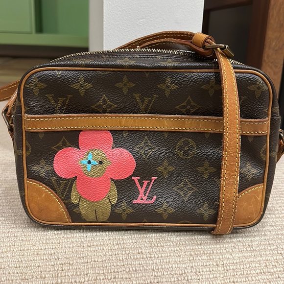 Louis Vuitton Handbags - Customized Louis Vuitton Trocadero crossbody